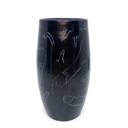 XL Dicks Vase II