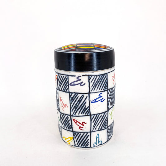 Small Pile of Dicks Jar