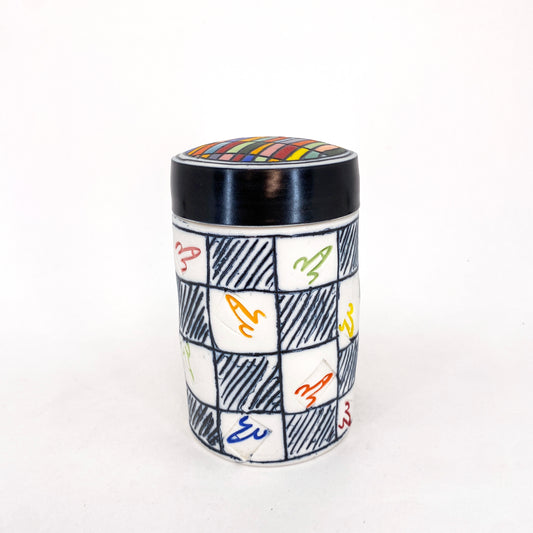 Small Pile of Dicks Jar