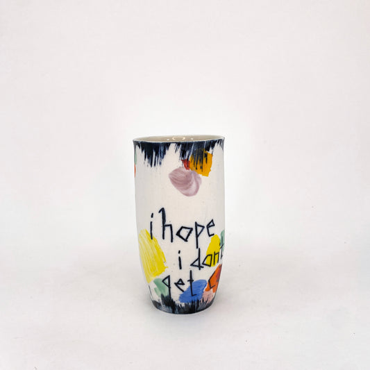 Don't Get Canceled Cup/Vase