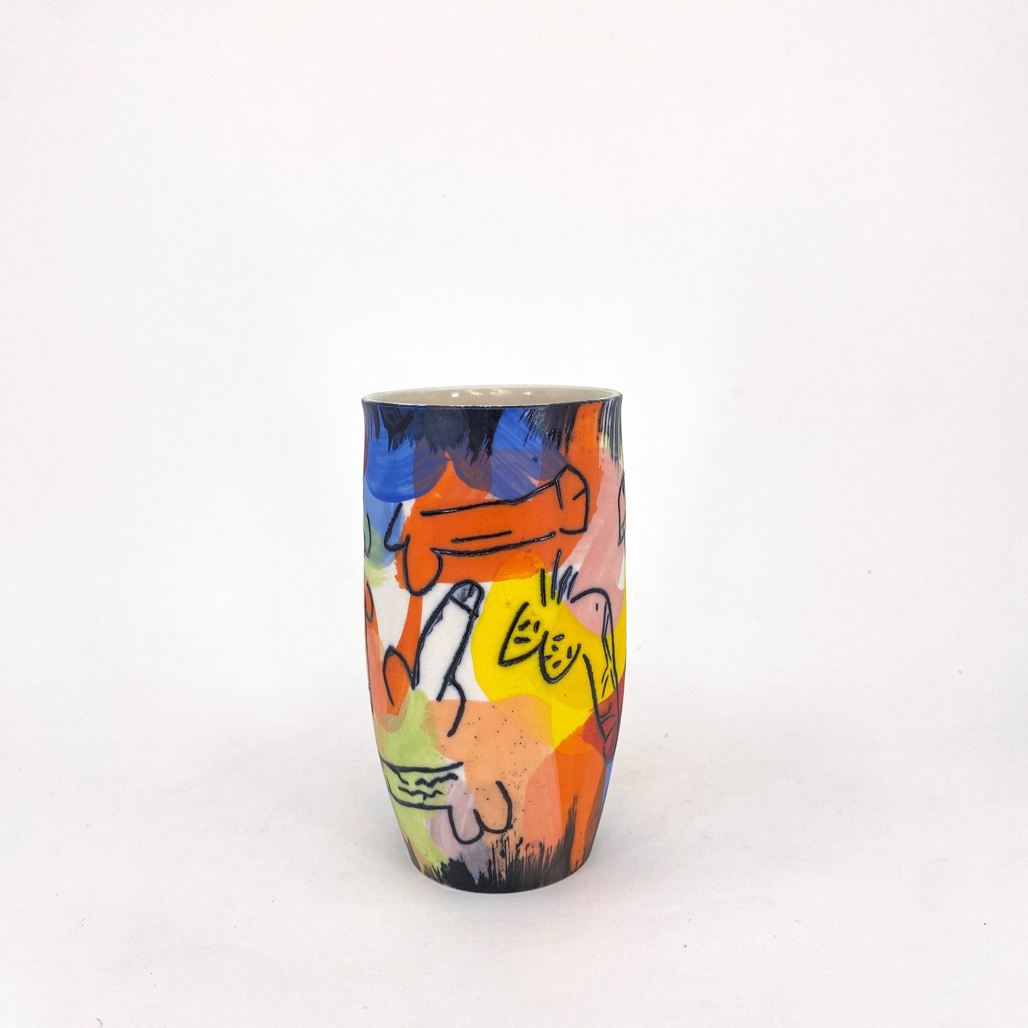Dicks Cup/Vase