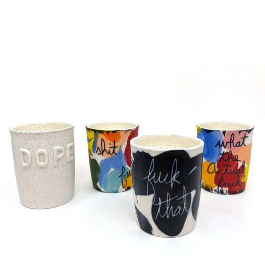 Shea & Sandalwood Candle