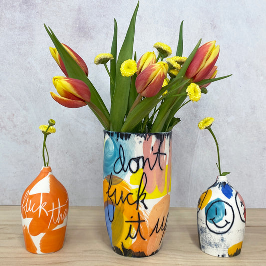 Teeny Vases