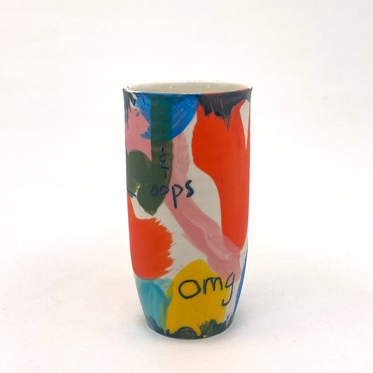 Holy Holy Cup/Vase