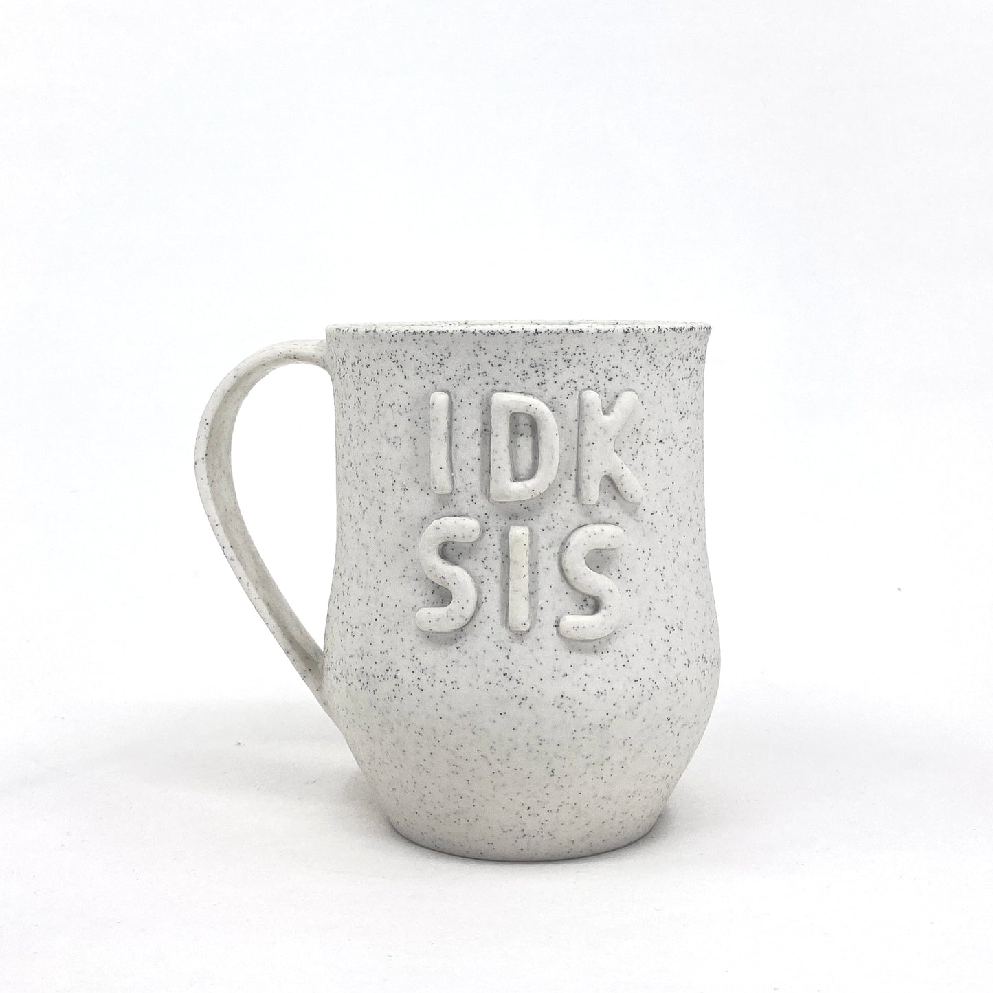 IDK SIS Mug