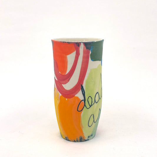 Deadass Cup/Vase