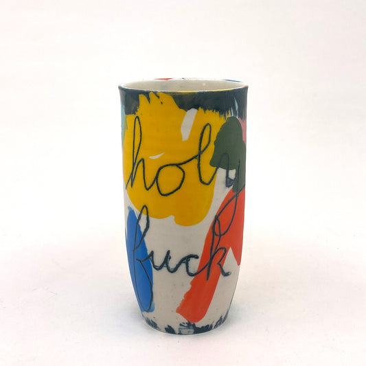 Holy Holy Cup/Vase