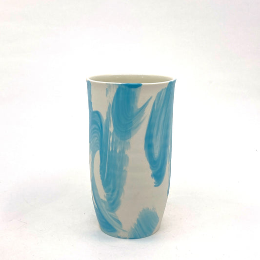 F That Cup-Vase Turquoise