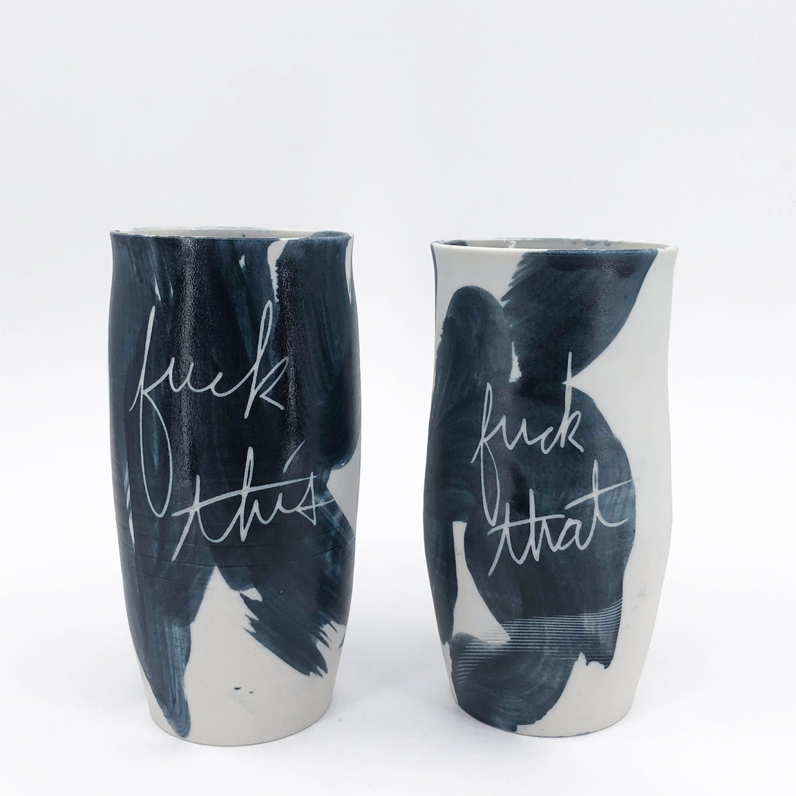 Fuck Cups/Vases [5 phrases available]