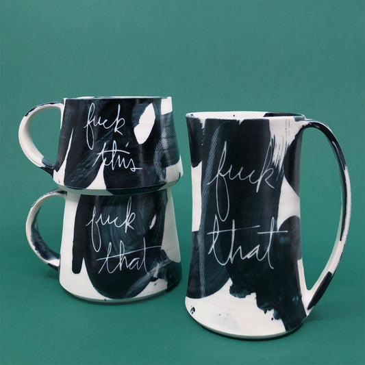 Tall Mug