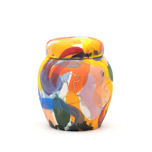 I Eat Ass Jar