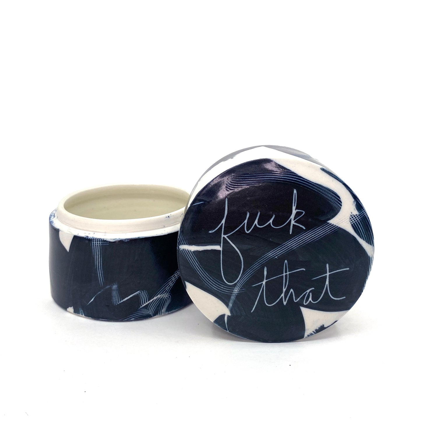 Vanity Jar: Fuck That