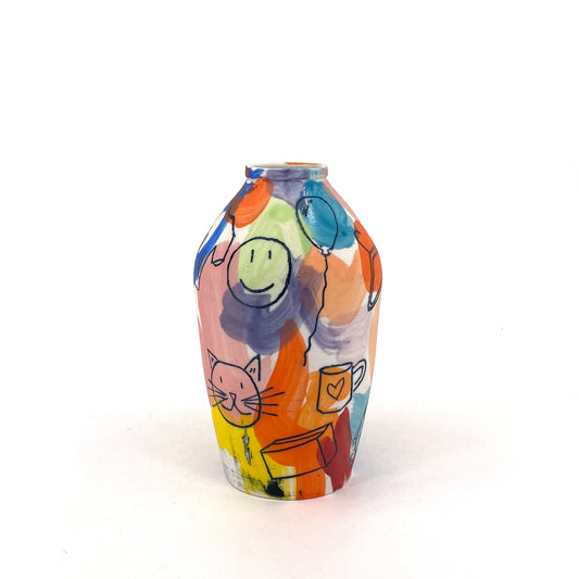 Things and Stuff medium vase