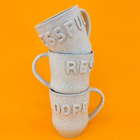 Curvy Mug