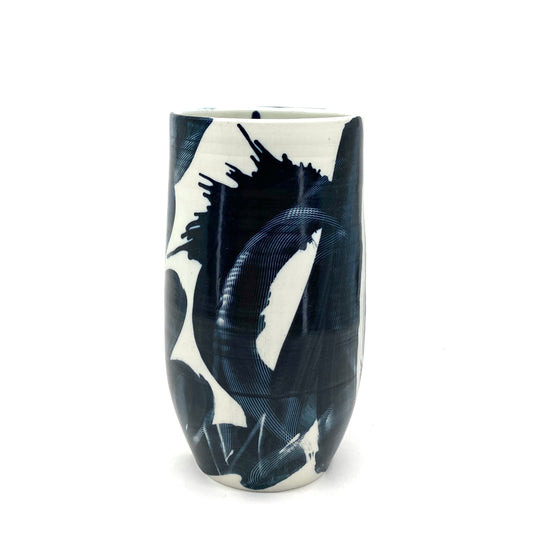 Tough Shit Large Vase